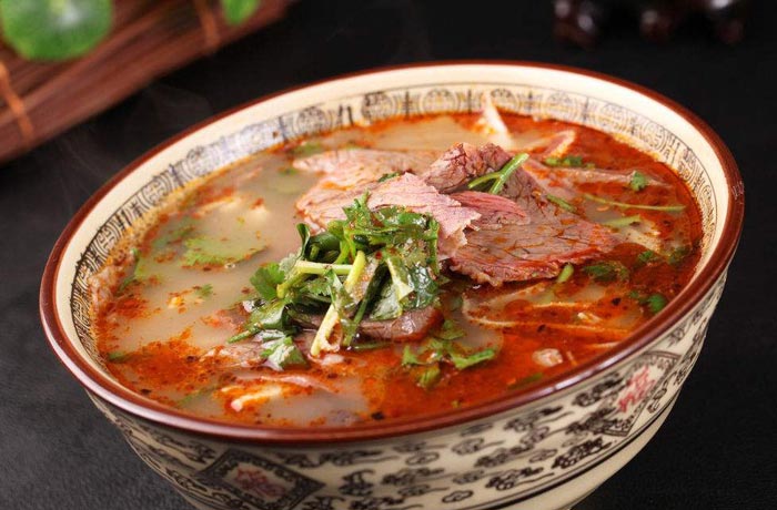 石首淮南牛肉汤培训