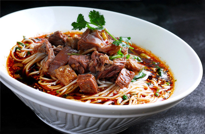石首牛肉粉培训