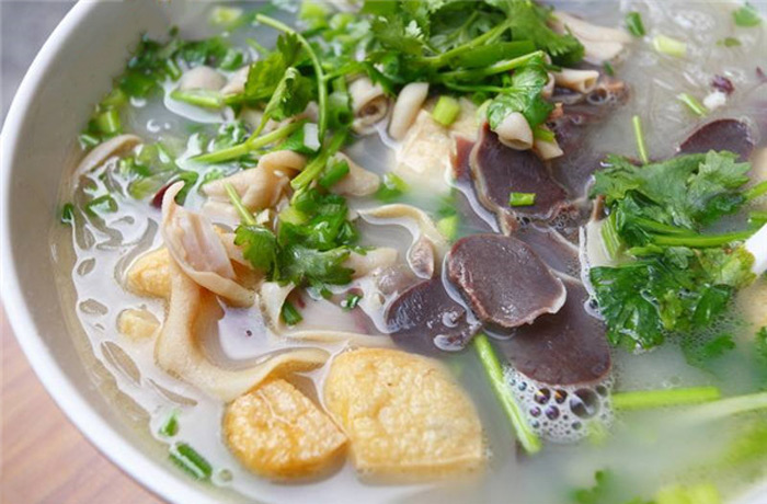 石首鸭血粉丝汤培训