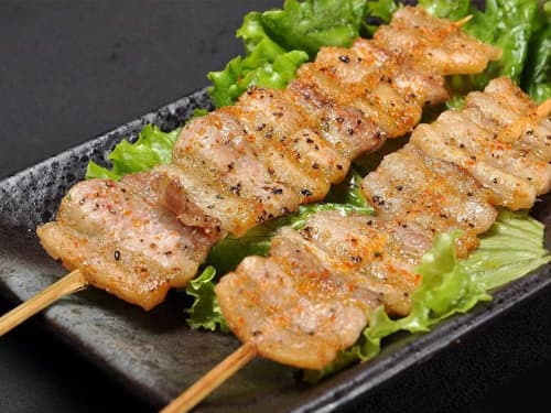 石首烤五花肉培训