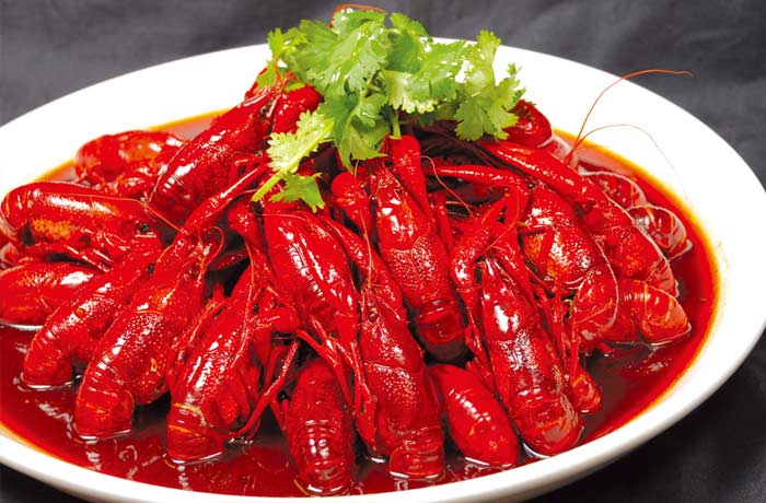 石首麻辣小龙虾培训